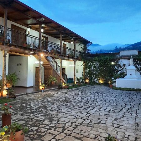 Las Cupulas - Hotel Lunavela Quetzaltenango Kültér fotó