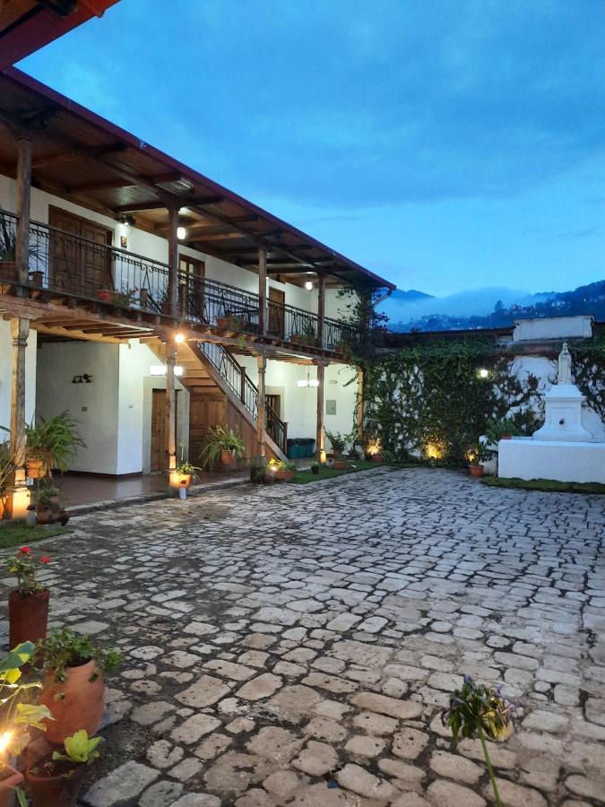 Las Cupulas - Hotel Lunavela Quetzaltenango Kültér fotó