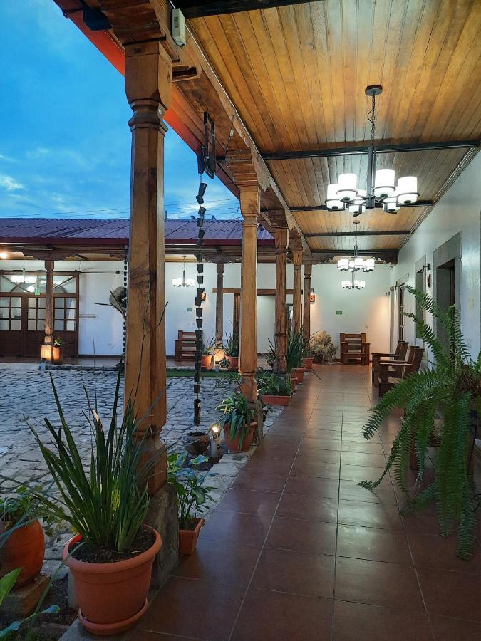 Las Cupulas - Hotel Lunavela Quetzaltenango Kültér fotó